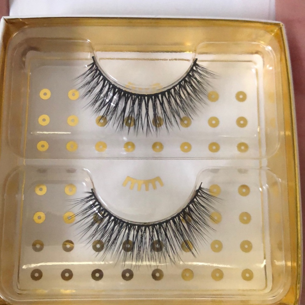 Monroe 3D Silk Lashes